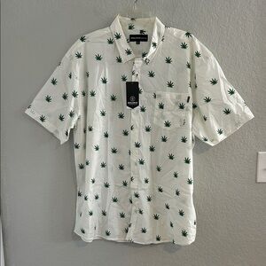 Men’s Maryjane button down